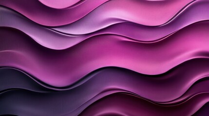 Obraz premium Pastel wavy satin texture background