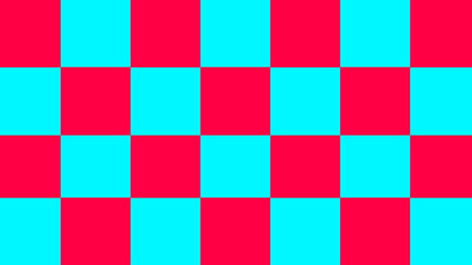 red and blue square pattern background