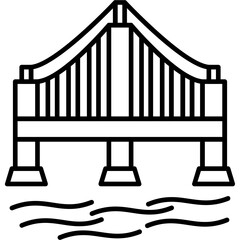 Wisdom Bridge Icon