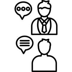 Mentor Consultation Icon