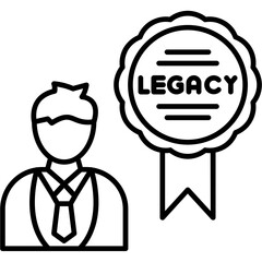 Mentor Legacy Icon