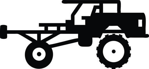 Case IH Patriot Sprayer for High-Precision Crop Spraying in Modern Agriculture