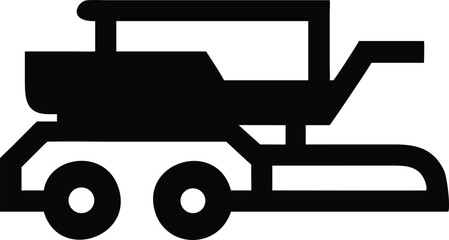 Deutz-Fahr C9300 Combine Harvester for High Performance Crop Harvesting in Modern Farming