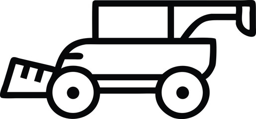 Deutz-Fahr C9300 Combine Harvester for High Performance Crop Harvesting in Modern Farming