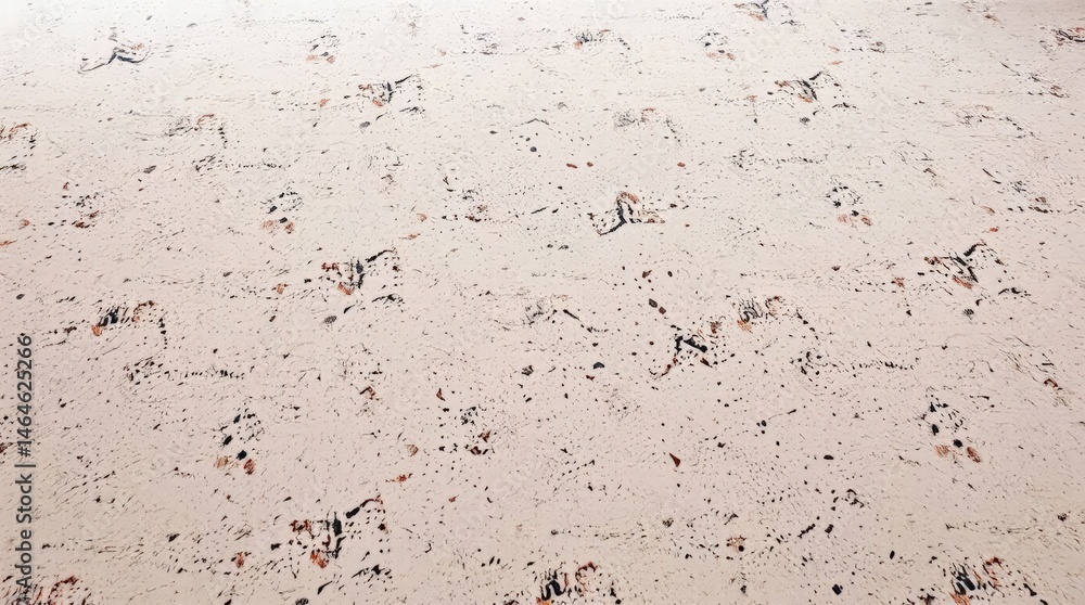 Poster unique patterns form on a textured surface showcasing nature's artistry in an indoor setting during 