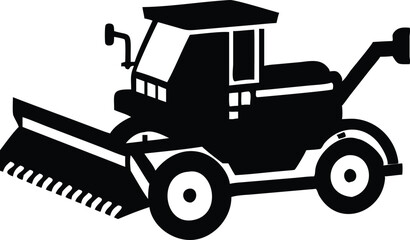 Monosem Planter Combine Harvester for Precision Seed Planting and Modern Agricultural Harvesting