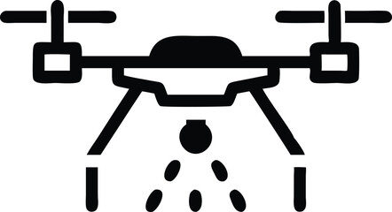 Drone Sprayer for Precision Agriculture and Efficient Crop Protection in Modern Farming