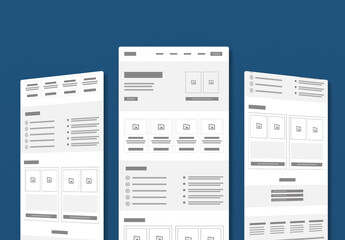 Wireframing Design with Collaboration Features