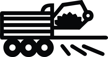 Modern Onion Harvester Machine for Efficient Crop Harvesting