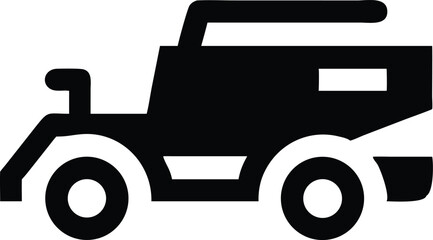 Self-Driving Combine for Automated Farming and Efficient Harvesting