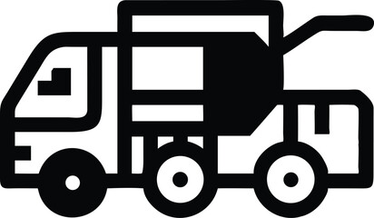 Modern Specialty Grape Harvester Vehicle for Efficient Vineyard Harvesting