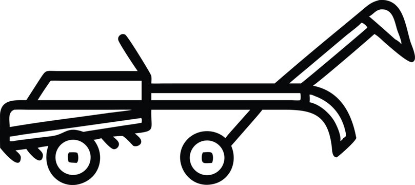 Heavy-Duty Subsoiler Tractor for Deep Soil Tillage and Farmland Preparation