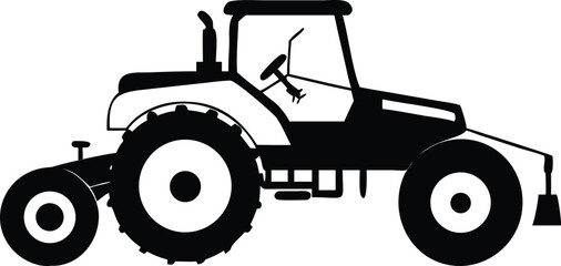 Tractor Attached Horsch Maestro for Precision Seeding and Farming Efficiency