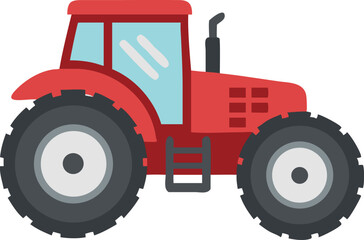 Tractors Case IH Magnum Car for Efficient Farming and Agricultural Work