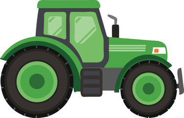 Fendt 1000 Vario Tractors for Advanced Agricultural Performance and Precision Farming