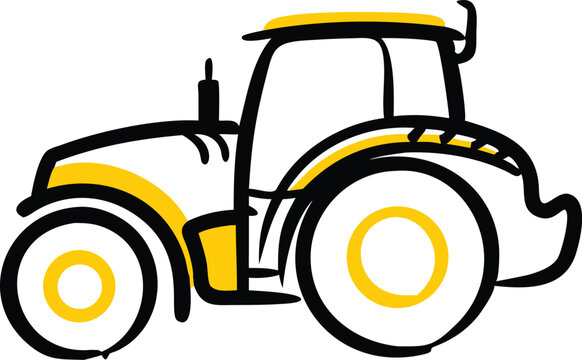 Valtra T Series Tractor for Heavy-Duty Farming and Agricultural Work