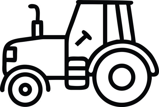 Zetor Forterra Tractor for Robust Farming and Field Operations