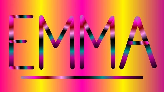 Neon, signboard, light, love, yellow, night, illustration,  happy, emma