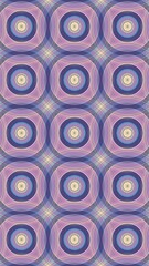 circle motif, circle pattern, symmetrical, circle lines, wall wallpaper, HD