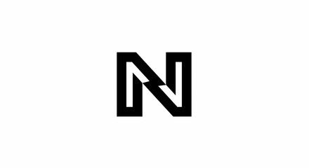 letter N
