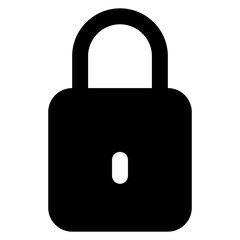 padlock icon