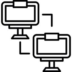 Connection Pooling Icon