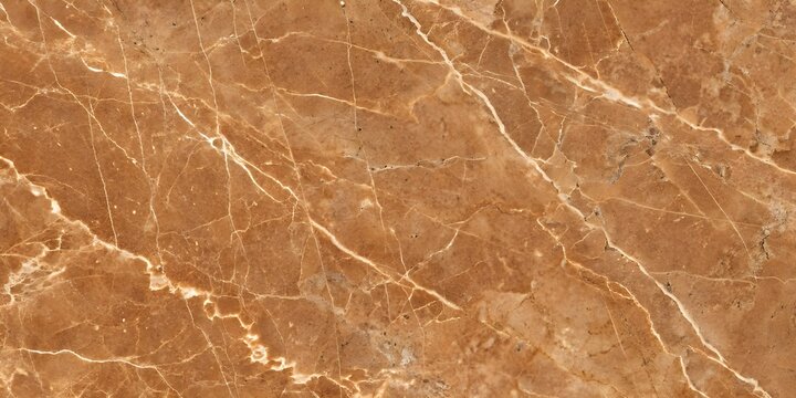 An earthy brown marble background with terracotta undertones