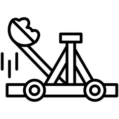 Catapult Icon