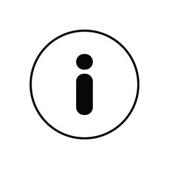 Info Icon vector