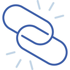 Broken Links Icon