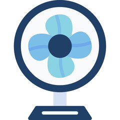 Portable Fan Icon