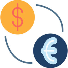 Currency Exchange Icon