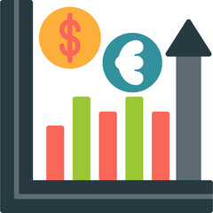 Real Estate Market Icon