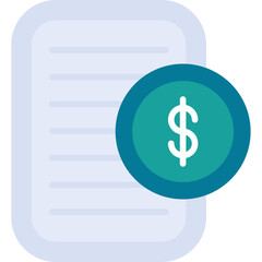 Balance Sheet Icon