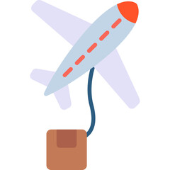 Air Freight Icon