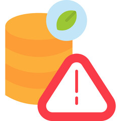 Hazardous Materials Icon