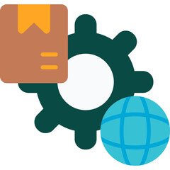 Trade Facilitation Icon