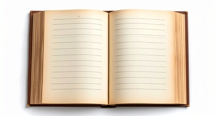 Stack of Books Clipart &ndash; Front View Clean Vector