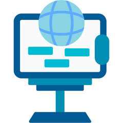 IT Infrastructure Icon