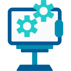 Database Management Icon