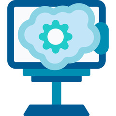 Data Migration Icon