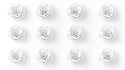 Harmony in White
