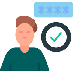 User Authentication Icon