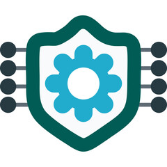 Application Security Icon