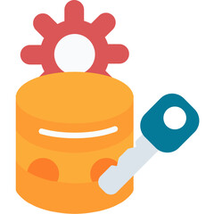 Query Optimization Icon