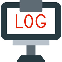 Transaction Log Icon