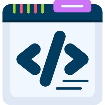Code Editor Icon