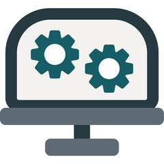 Marketing Metrics Icon