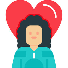 Engagement Rate Icon