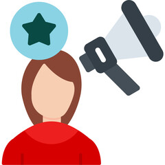 Brand Ambassadors Icon